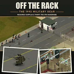 Off the Rack: The 1993 Military Gear