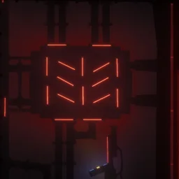 Arca-6 Bastion of Terror Upper level