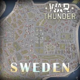 Sweden from War Thunder