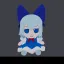SOwl - (Fumo) Cirno 2