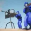 Sentry Gun Pack【EA31+】 7