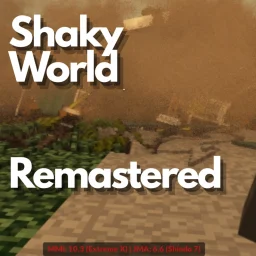 Shaky World Remastered