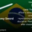 Brazilian Nagant & Sword 1