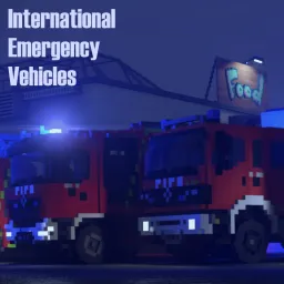 (EVF) International Emergency Vehicles