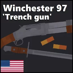 UPLS - Winchester 1897 Trench Gun