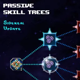 Passive Skill Trees (Rep+)