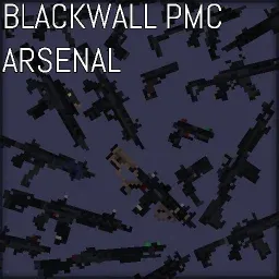 BLACKWALL PMC ARSENAL ONLY