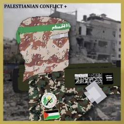 Conflict in Palestine