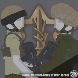 Global Conflict-Arms of War: Israel