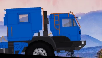 Kamaz "Arctic"