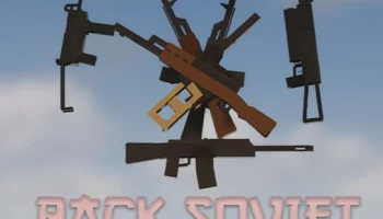 [SWP] Soviet Weapons Pack