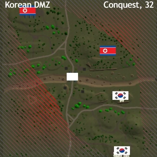 (Commission) Korean DMZ 0