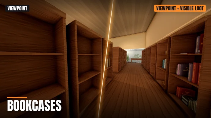 Viewpoint - Visible Loot 0