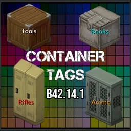 Container Tags [B42.14.1]