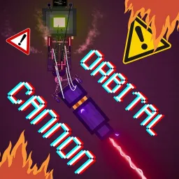 ORBITAL CANNON [Aim with Cursor]