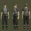 Resident Evil - Rebecca Chambers Outfit 1