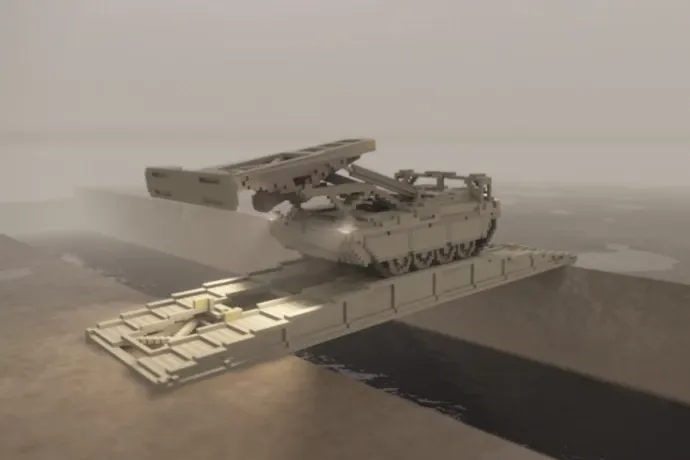 Bridge Launcher System 0