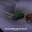 '92 Volkswagen Golf Mk2 5