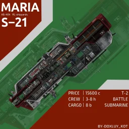 S-21 "Maria"
