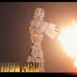 Iron Man Mark 1