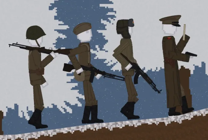 Cold War: Soviet Union 0