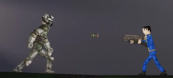 Nova's Fallout Mod 0