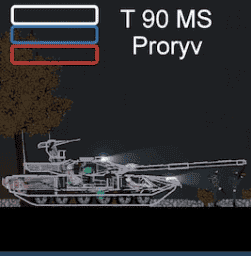 Russ T 90 MS Proryv