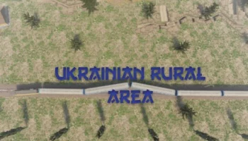 Ukrainian Rural Area